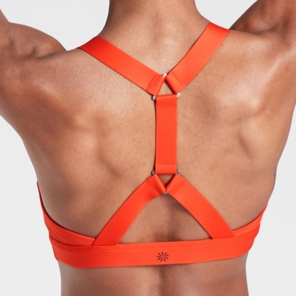 NWT Athleta Ascent Bra A-C - Picture 3 of 13